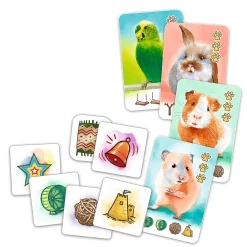 Gra rodzinna Pets & Friends