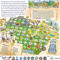 Gra rodzinna Pięć Szczytów