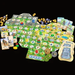 Gra rodzinna Pięć Szczytów