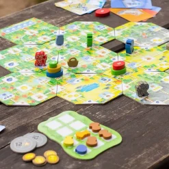 Gra rodzinna Pięć Szczytów