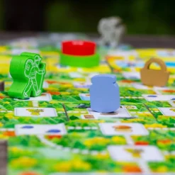 Gra rodzinna Pięć Szczytów