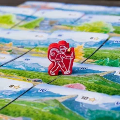 Gra rodzinna Pięć Szczytów