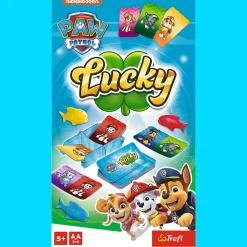 Gra rodzinna Psi Patrol, Lucky