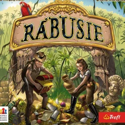 Gra rodzinna Rabusie