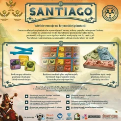 Gra rodzinna Santiago