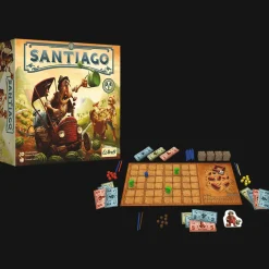 Gra rodzinna Santiago