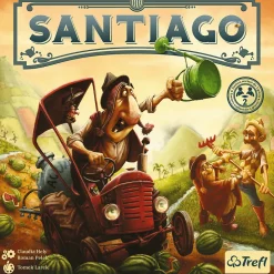 Gra rodzinna Santiago