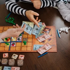 Gra rodzinna Santiago