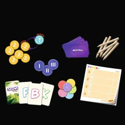 Gra rodzinna Słowo Daję