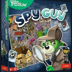 Gra rodzinna Spy Guy