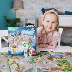 Gra rodzinna Spy Guy