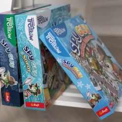 Gra rodzinna Spy Guy