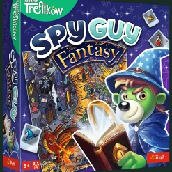 Gra rodzinna Spy Guy Fantasy