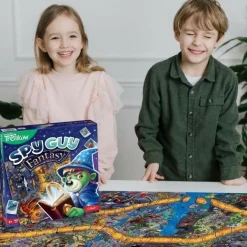 Gra rodzinna Spy Guy Fantasy