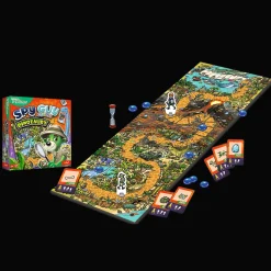 Gra rodzinna Spy Guy Junior Dinozaury