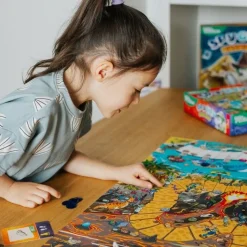 Gra rodzinna Spy Guy Junior Dinozaury