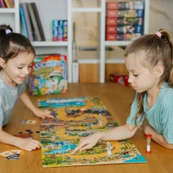 Gra rodzinna Spy Guy Junior Dinozaury