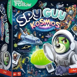 Gra Rodzinna Spy Guy Kosmos