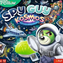 Gra Rodzinna Spy Guy Kosmos