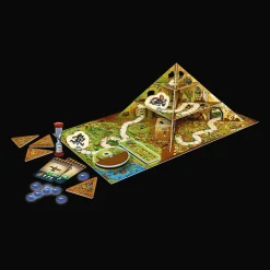 Gra rodzinna Spy Guy Piramida