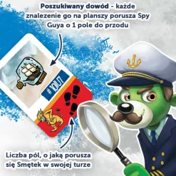 Gra rodzinna Spy Guy Pomorskie