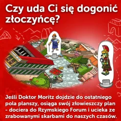 Gra rodzinna Spy Guy Rzym