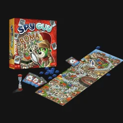 Gra rodzinna Spy Guy Rzym