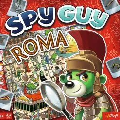 Gra rodzinna Spy Guy Rzym
