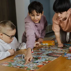 Gra rodzinna Spy Guy Rzym