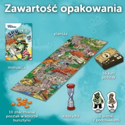 Gra rodzinna Spy Guy Sopot