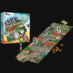 Gra rodzinna Spy Guy Sopot