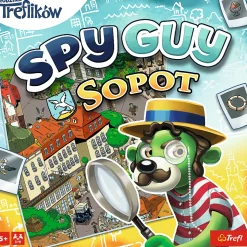 Gra rodzinna Spy Guy Sopot