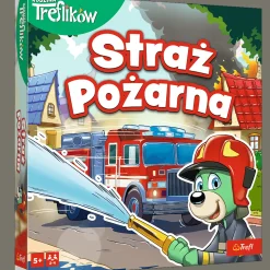Gra rodzinna Straż Pożarna, Rodzina Treflików