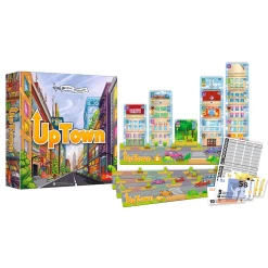 Gra rodzinna Uptown