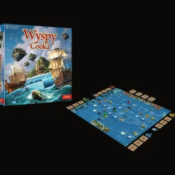 Gra rodzinna Wyspy Cooka
