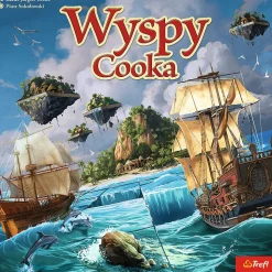 Gra rodzinna Wyspy Cooka