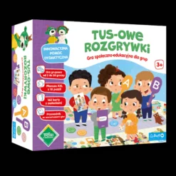 Gra społeczno-edukacyjna dla grupy TUS-owe rozgrywki, Rodzina Treflików