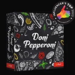 Gra towarzyska Doni Pepperoni