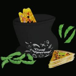 Gra towarzyska Doni Pepperoni