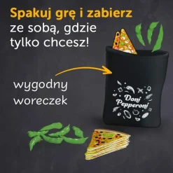 Gra towarzyska Doni Pepperoni