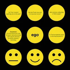 Gra towarzyska Ego Emocje