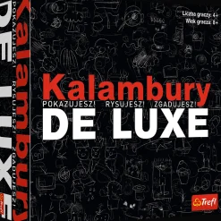Gra towarzyska Kalambury de Luxe
