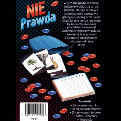 Gra towarzyska NiePrawda