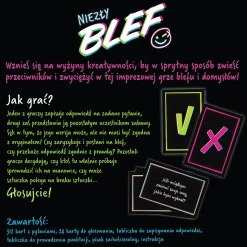 Gra towarzyska Niezły Blef