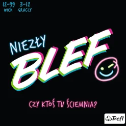 Gra towarzyska Niezły Blef