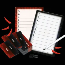 Gra towarzyska Po prostu P Pojedynek