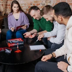 Gra towarzyska Po prostu P Pojedynek