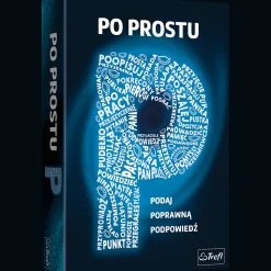 Gra towarzyska Po prostu P