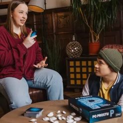 Gra towarzyska Po prostu P