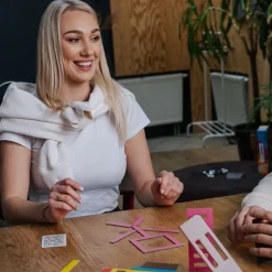 Gra towarzyska Po prostu P Prostokąty